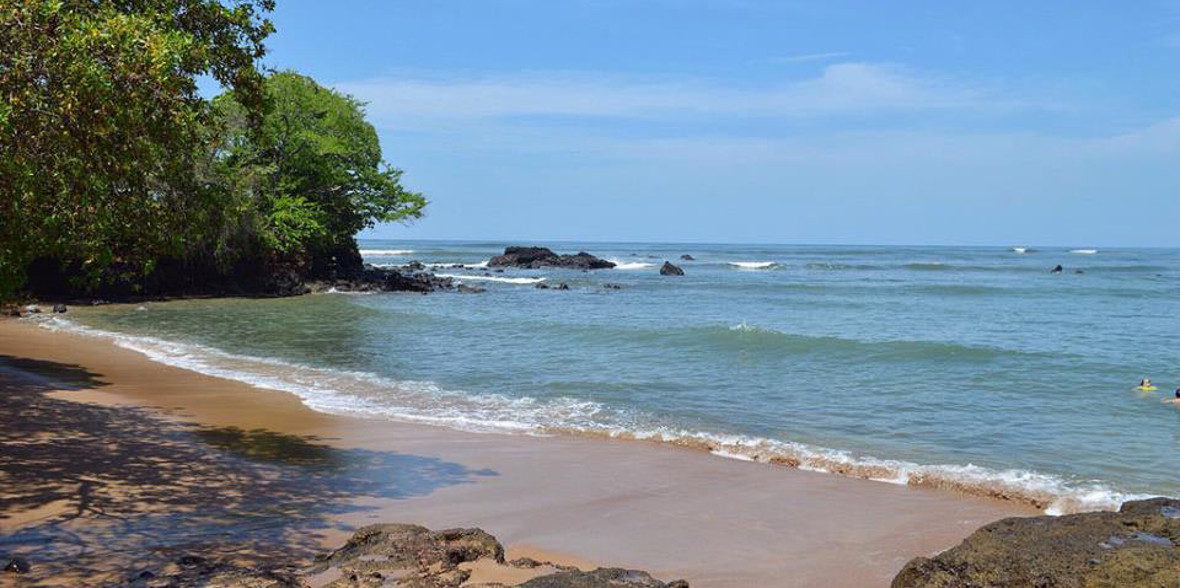 Playa Cobanos en Salvador