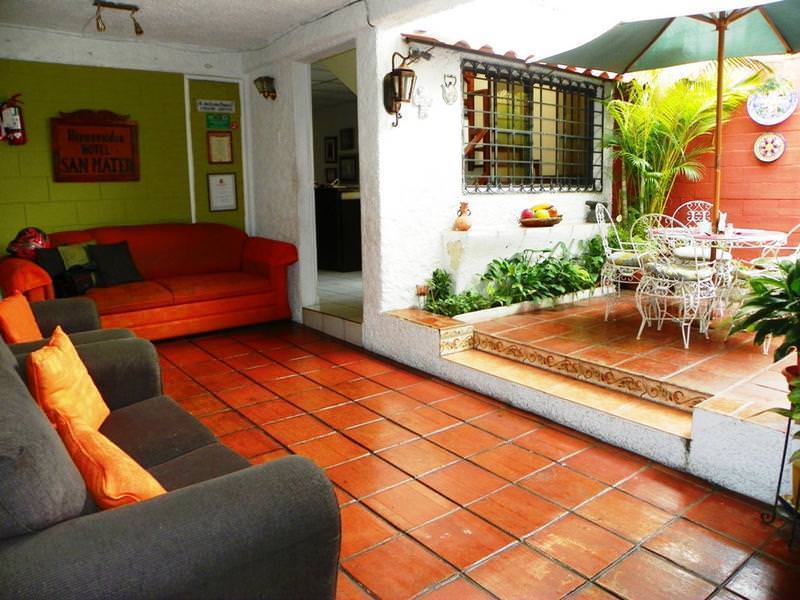 Lista definitiva de los mejores hostels en El Salvador