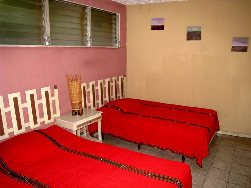 Lista definitiva de los mejores hostels en El Salvador