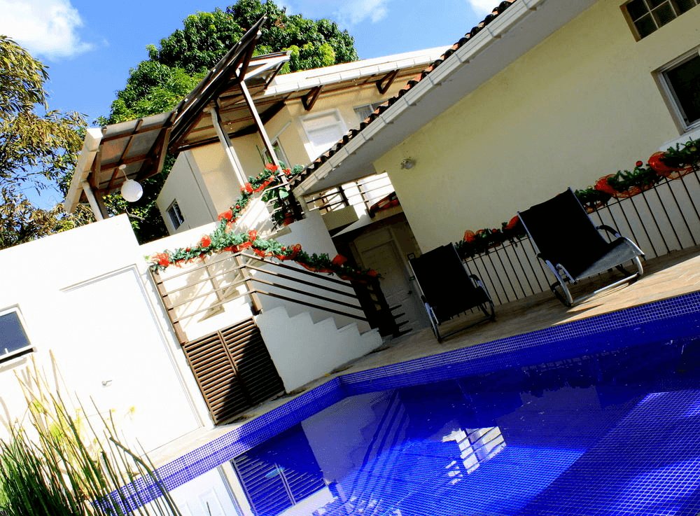 Última lista de los mejores hoteles de lujo en Salvador Hotel Las Magnolias