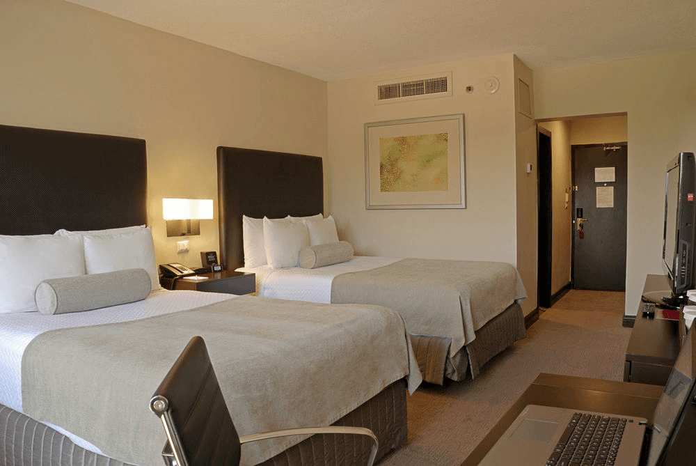 Lista definitiva de los mejores hoteles de lujo en El Salvador Crowne Plaza Hotel San Salvador