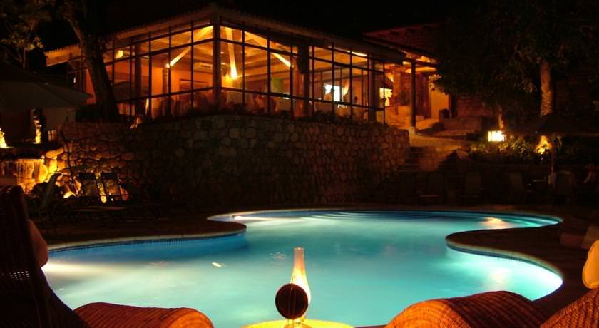 Última lista de los mejores hoteles de lujo en Salvador Los Almendros De San Lorenzo