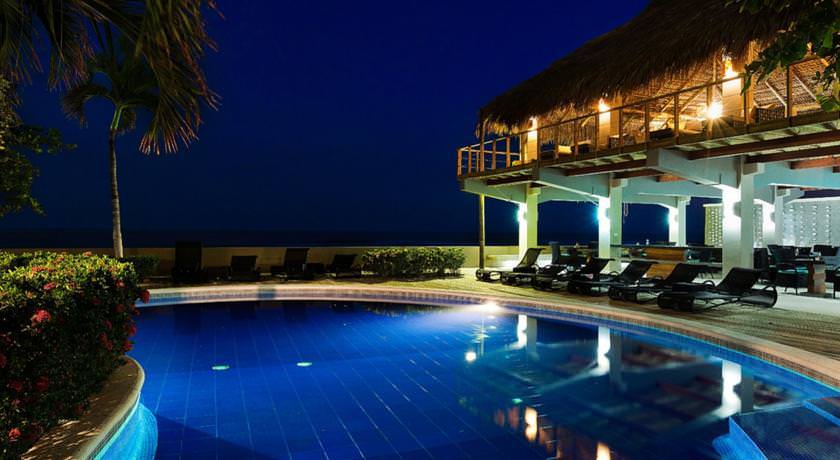 Última lista de los mejores hoteles de lujo en El Salvador Casa De Mar.